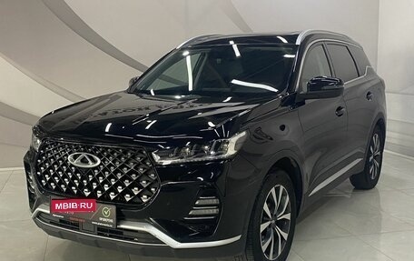 Chery Tiggo 7 Pro, 2022 год, 1 750 000 рублей, 1 фотография