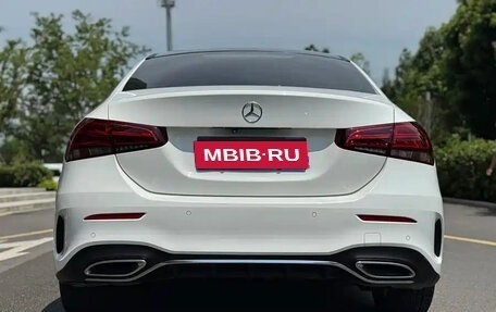 Mercedes-Benz A-Класс, 2021 год, 1 620 000 рублей, 6 фотография