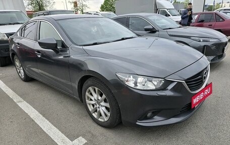 Mazda 6, 2018 год, 2 129 000 рублей, 4 фотография