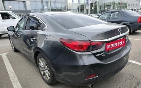 Mazda 6, 2018 год, 2 129 000 рублей, 2 фотография