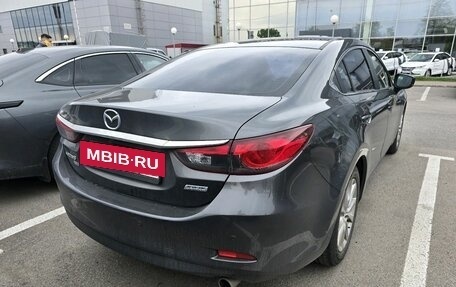 Mazda 6, 2018 год, 2 129 000 рублей, 3 фотография