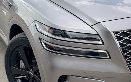 Genesis GV80 I, 2021 год, 5 900 000 рублей, 4 фотография