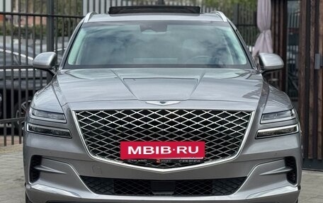 Genesis GV80 I, 2021 год, 5 900 000 рублей, 2 фотография