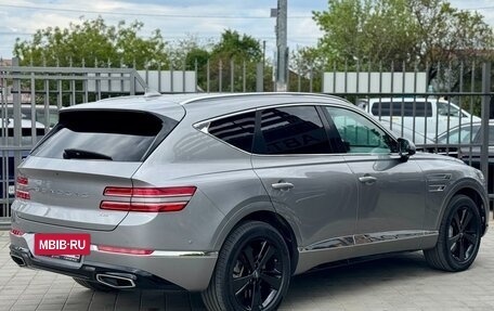 Genesis GV80 I, 2021 год, 5 900 000 рублей, 5 фотография