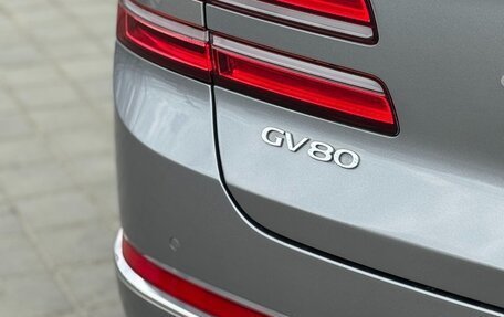Genesis GV80 I, 2021 год, 5 900 000 рублей, 8 фотография