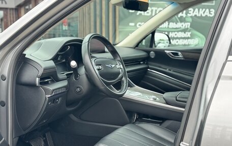Genesis GV80 I, 2021 год, 5 900 000 рублей, 15 фотография
