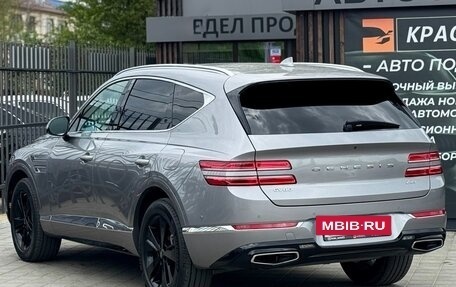 Genesis GV80 I, 2021 год, 5 900 000 рублей, 7 фотография