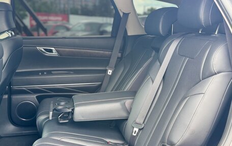Genesis GV80 I, 2021 год, 5 900 000 рублей, 18 фотография