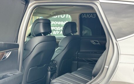 Genesis GV80 I, 2021 год, 5 900 000 рублей, 19 фотография