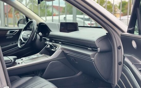 Genesis GV80 I, 2021 год, 5 900 000 рублей, 23 фотография