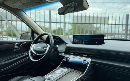 Genesis GV80 I, 2021 год, 5 900 000 рублей, 29 фотография