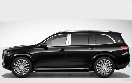 Mercedes-Benz Maybach GLS I, 2025 год, 29 355 000 рублей, 3 фотография