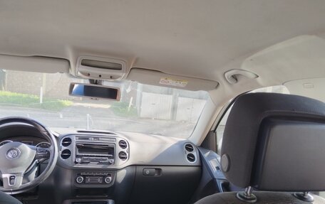 Volkswagen Tiguan I, 2014 год, 933 000 рублей, 6 фотография