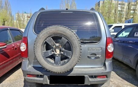 Chevrolet Niva I рестайлинг, 2015 год, 456 000 рублей, 4 фотография
