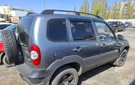 Chevrolet Niva I рестайлинг, 2015 год, 456 000 рублей, 3 фотография
