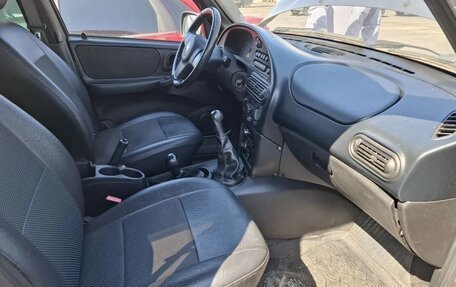 Chevrolet Niva I рестайлинг, 2015 год, 456 000 рублей, 6 фотография