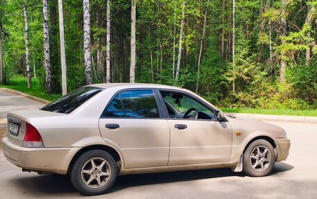 Ford Laser IV, 2000 год, 275 000 рублей, 4 фотография