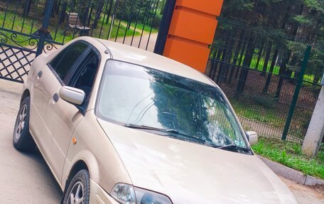 Ford Laser IV, 2000 год, 275 000 рублей, 3 фотография