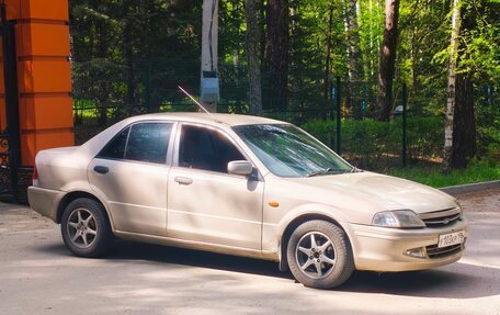 Ford Laser IV, 2000 год, 275 000 рублей, 7 фотография