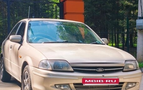 Ford Laser IV, 2000 год, 275 000 рублей, 10 фотография