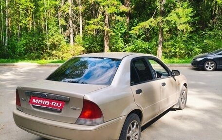 Ford Laser IV, 2000 год, 275 000 рублей, 11 фотография