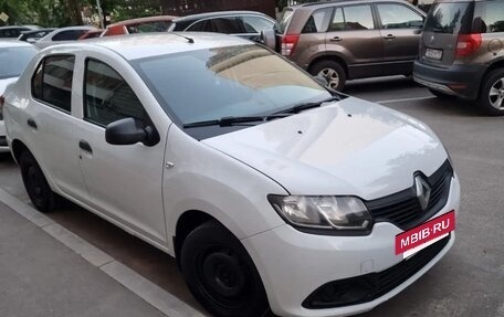 Renault Logan II, 2018 год, 650 000 рублей, 8 фотография