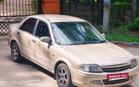 Ford Laser IV, 2000 год, 275 000 рублей, 9 фотография