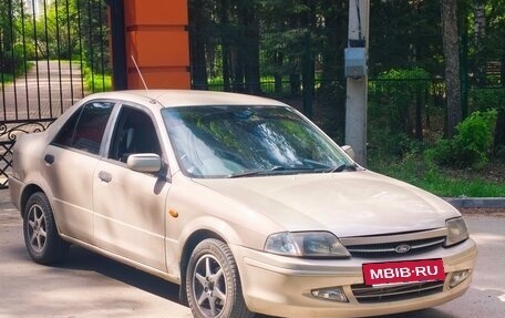 Ford Laser IV, 2000 год, 275 000 рублей, 8 фотография