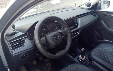 Skoda Rapid II, 2020 год, 1 300 000 рублей, 3 фотография