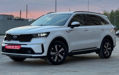 KIA Sorento IV, 2020 год, 3 490 000 рублей, 2 фотография