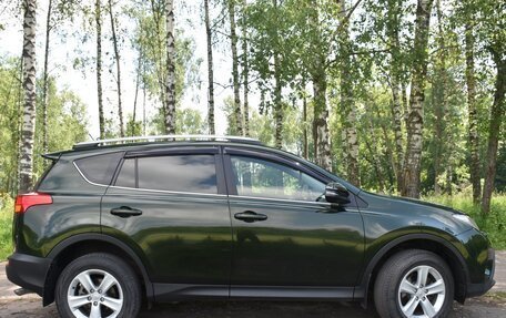 Toyota RAV4, 2013 год, 1 870 000 рублей, 2 фотография