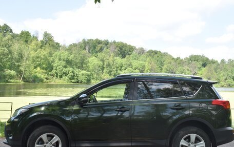 Toyota RAV4, 2013 год, 1 870 000 рублей, 3 фотография