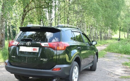 Toyota RAV4, 2013 год, 1 870 000 рублей, 6 фотография
