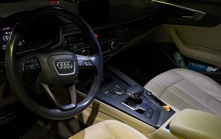 Audi A4, 2019 год, 1 730 000 рублей, 7 фотография