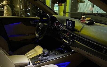 Audi A4, 2019 год, 1 730 000 рублей, 5 фотография
