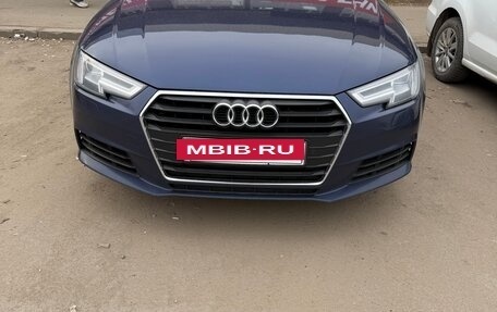 Audi A4, 2019 год, 1 730 000 рублей, 9 фотография