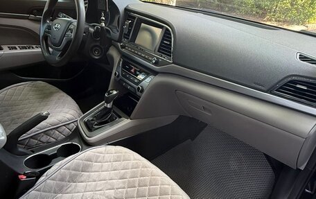 Hyundai Elantra VI рестайлинг, 2016 год, 1 480 000 рублей, 5 фотография