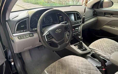 Hyundai Elantra VI рестайлинг, 2016 год, 1 480 000 рублей, 6 фотография