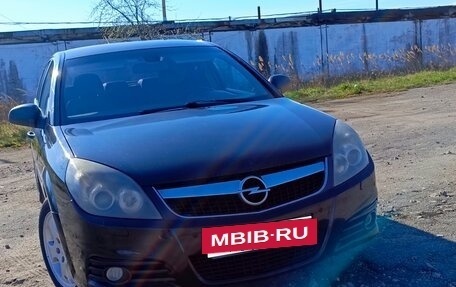Opel Vectra C рестайлинг, 2007 год, 480 000 рублей, 6 фотография