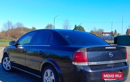 Opel Vectra C рестайлинг, 2007 год, 480 000 рублей, 4 фотография