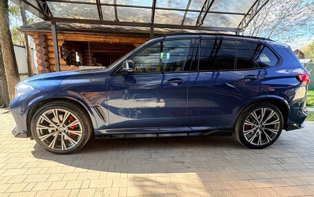 BMW X5, 2021 год, 8 100 000 рублей, 4 фотография