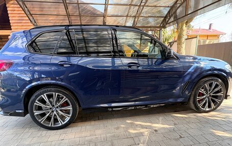 BMW X5, 2021 год, 8 100 000 рублей, 5 фотография