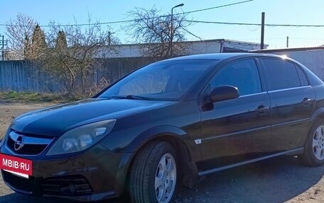 Opel Vectra C рестайлинг, 2007 год, 480 000 рублей, 9 фотография
