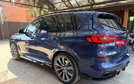 BMW X5, 2021 год, 8 100 000 рублей, 3 фотография