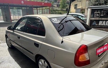 Hyundai Accent II, 2008 год, 400 000 рублей, 4 фотография