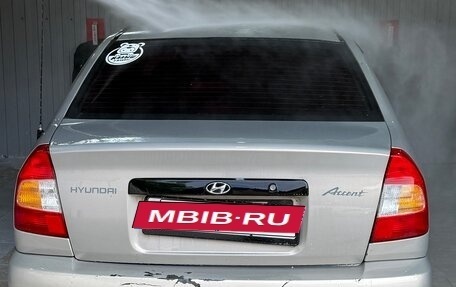 Hyundai Accent II, 2008 год, 400 000 рублей, 7 фотография