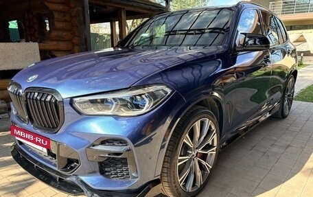 BMW X5, 2021 год, 8 100 000 рублей, 2 фотография