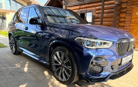 BMW X5, 2021 год, 8 100 000 рублей, 8 фотография