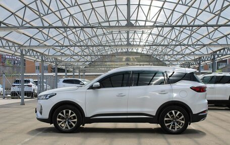 Chery Tiggo 7 Pro, 2020 год, 1 490 000 рублей, 2 фотография