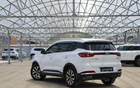 Chery Tiggo 7 Pro, 2020 год, 1 490 000 рублей, 3 фотография